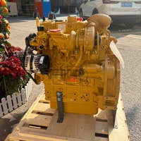 Moteur C2.2 C4.4 au prix d'usine pour les machines de construction CAT
