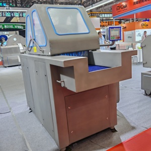 <span class=keywords><strong>Injecteur</strong></span> automatique de saumure pour bœuf, volaille et poisson, machine d'injection de saumure en acier inoxydable pour la transformation de la viande - Product Image 5