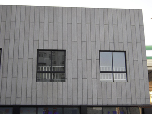 พาร์ทิชันตกแต่ง Drywall Cladding ไฟเบอร์ซีเมนต์คณะกรรมการ CRC ฉนวนกันความร้อนที่ไม่ใช่ใยหิน - Product Image 6