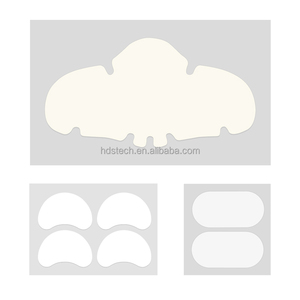 大きなサイズの鼻とチンにきびパッチ見えない通気性のある三日月形Tゾーンサリチル酸にきびパッチ - Product Image 4