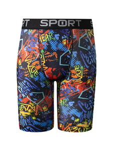 <span class=keywords><strong>Boxer</strong></span> da Uomo a Vita Media Best-Seller, Comodi, Eleganti, Traspiranti, Ecologici, ad Asciugatura Rapida, Nuovi - Product Image 2