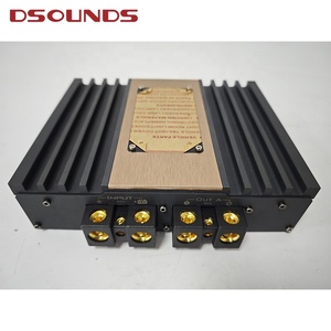 ตัวปรับแรงดันไฟฟ้าในรถยนต์แบบซุปเปอร์คาปาซิเตอร์ 80F ระบบปรับแรงดันไฟฟ้าประสิทธิภาพสูงสำหรับเครื่องขยายเสียงรถยนต์ - Product Image 6