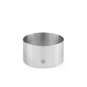 Anneau de présentation rond HENDI pour hôtel et restaurant, 80x(H)45mm - Product Image 1