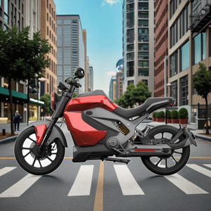 Motocicleta Eléctrica Todoterreno Roywell EEC para Adultos, Motor Centralizado de 11kw, Batería Semisólida de 72V, Freno ABS, 130km/h, 460 <span class=keywords><strong>N</strong></span>.m Máx. - Product Image 1
