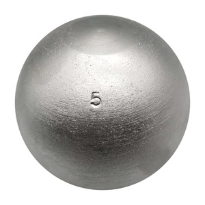 Campo de pista al aire libre, gran oferta, gran calidad, varios pesos, antideslizantes, no daña las manos, equipo deportivo, tiro - Product Image 1