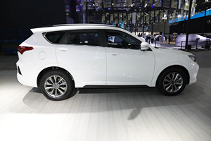 Chery <span class=keywords><strong>Proton</strong></span> X70 Plus EV Auto Elettrica Velocità Massima 180km/h SUV a Benzina Veicolo a Nuova Energia - Product Image 3