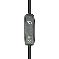 Lámparas de Pie de Esquina LED Modernas y Lujosas de 3 Colores, Estilo Nórdico, con Control Remoto, Regulable, Pantalla de PC, para Decoración de Sala de Estar