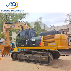 Giappone originale bruco 320d 330d 336D macchina da costruzione usato Cat 330 escavatore Usada 320 d2l 325D 330d 336D - Product Image 3