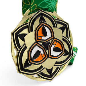 Medallas Personalizadas con Logotipo, Medallas de Metal para Competiciones Deportivas, Premios de Oro, Plata y Cobre, Medalla de Baloncesto - Product Image 4
