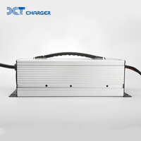 Chargeur portable 84V 30A pour batterie lithium de motocyclette, vélo électrique et tracteur de nettoyage de sol électrique C2500P de haute qualité