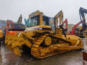Alta calidad usada CAT D8R bulldozer equipo popular Caterpillar D8R Bulldozer en stock - Product Image 4