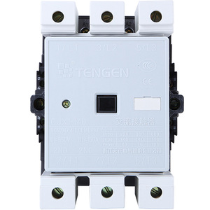 Tengen Cjx1คอนแทค AC 150A 140/22 3เฟส220V 380V ราง DIN - Product Image 2
