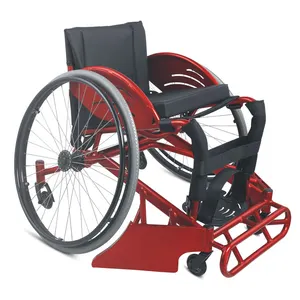 Juyi Rugby Offensive Sport Wheelchair Lightweight Manual Wholesale Wheelchairs Price 770LQ-32 Wheelchairs For Disabled