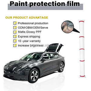 New Energy Vehicles Custom Car Body Llumar Películas decorativas Car Raping Wrap Films Autoadhesivo Scooters Película de protección de pintura - Product Image 3