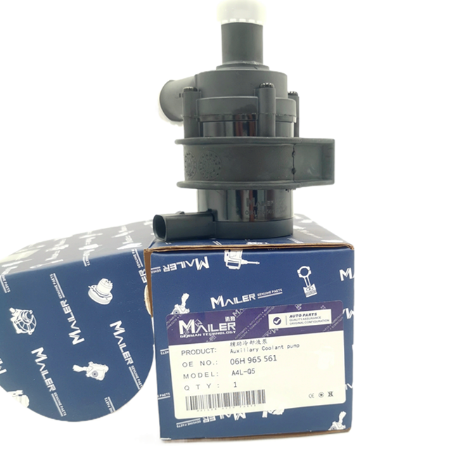06H965561 Auxiliary Coolant Water Pump 06H965561 for Audi A4 Allroad Avant A5 Sportback Q5 VW 06H 965 561