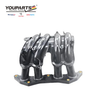 YOUPARTS OEM Venta al por mayor Colectores de admisió<span class=keywords><strong>n</strong></span> de calidad 9638425180 Colector de admisió<span class=keywords><strong>n</strong></span> de aluminio - Product Image 1