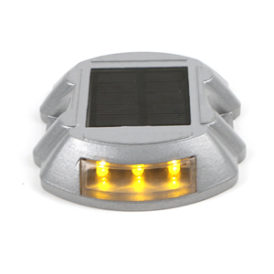 Producto de advertencia de tráfico de luz de carretera con energía Solar <span class=keywords><strong>para</strong></span> cubiertas, muelles, barcos, entradas, <span class=keywords><strong>escaleras</strong></span>, pavimentos, reflectores de marcador - Product Image 4