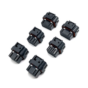 26-34 <span class=keywords><strong>pin</strong></span> tự động ECU dây kết nối 3-1437290-7/8 1473416-1/2 4-1437290-0/1 cho Nam/Nữ - Product Image 3