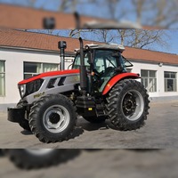 Tractor de 240 CV con Motor 4WD, Suministro Directo de Fábrica, 20 Años de Experiencia en Fabricación, Fabricante de Equipo Original