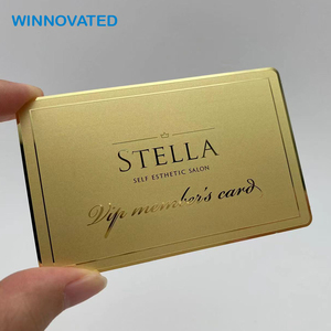 Tarjeta de Invitación de Boda Personalizada con Garantía, Espejo de Visita con Diseño de Rosa y Metal - Product Image 2