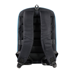 Sac à dos pour ordinateur portable en cuir PU imperméable, multifonctionnel, écologique, avec fermeture à glissière et poignée en coton, capacité de 24 L - Product Image 5