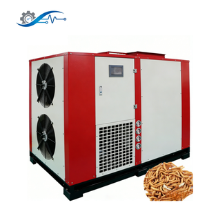 Séchoir alimentaire hybride solaire et à pompe à chaleur, séchoir à économie d'énergie pour les projets agricoles ruraux - Product Image 1