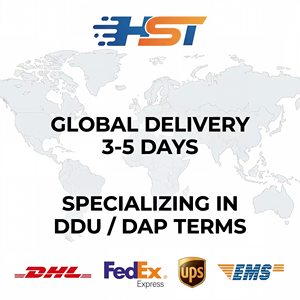 Servicio de Envío Exprés de 3 a 5 Días FedEx/DHL/UPS/EMS de China a Agente de Envíos Globales para Mercancías Empaquetadas y Carga de Comercio Electrónico - Product Image 1