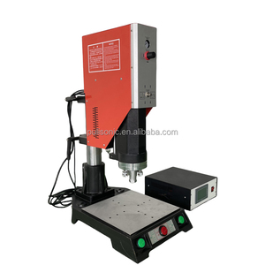 Mesin las adaptor AC ultrasonik, daya tinggi, peralatan solder ABS kondisi baru, Ultrasound frekuensi 15kHz - Product Image 3