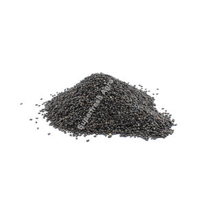 เมล็ดงาดำ100% ออร์แกนิคสำหรับใส่เครื่องปรุง - Product Image 1