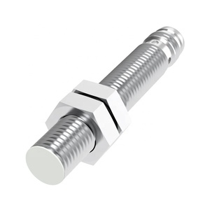 Sensor de Proximidad Inductivo de 10-30 VCC M8 CE con Conector M8 - Product Image 1