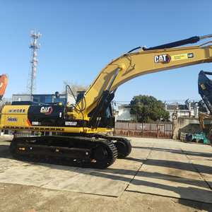 รถขุดไฮดรอลิกตีนตะขาบ Caterpillar CAT336D2l 336d2 336dl 336D 330c มือสอง พร้อมเครื่องยนต์และปั๊มเกียร์ประสิทธิภาพสูง สำหรับงานก่อสร้าง มีสินค้าในสต็อก - Product Image 6
