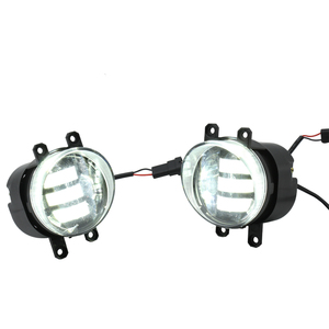 12V Universial Auto Della Luce di Nebbia per Subaru <span class=keywords><strong>Forester</strong></span> <span class=keywords><strong>2018</strong></span> su LED DRL Daylight Foglight per Suzuki, per Mitsubishi, Per Ford - Product Image 6