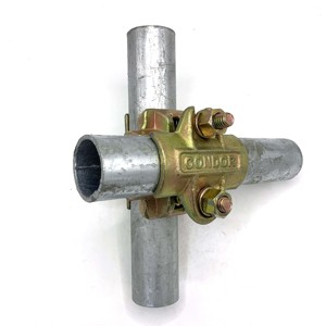 Nhà máy Giá Xây Dựng giàn giáo đôi Coupler giàn giáo đôi kẹp - Product Image 2