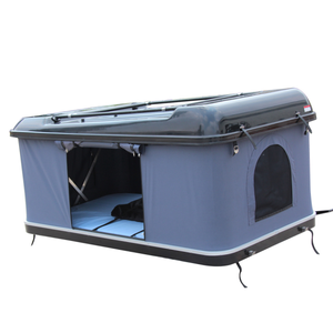 4x4 offroad faberglass dur shell bricolage tente <span class=keywords><strong>de</strong></span> <span class=keywords><strong>toit</strong></span> <span class=keywords><strong>de</strong></span> voiture à vendre avec support - Product Image 1