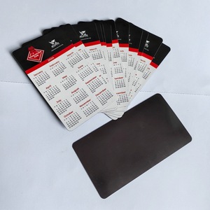 2026 Magnetic Holiday Calendar - Reusable Fridge Planner &amp; New Year Home <strong>Gift</strong> - Product Image 3