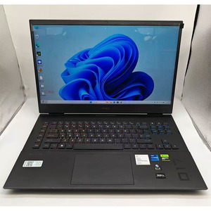 Laptop para Juegos <span class=keywords><strong>HP</strong></span> <span class=keywords><strong>OMEN</strong></span> 9 Plus <span class=keywords><strong>I7</strong></span>-13700HX con 32 GB de RAM, 1 TB SSD, Pantalla HD de 17.3 Pulgadas y 165 Hz, <span class=keywords><strong>16</strong></span> Núcleos, RTX4070 - Product Image 2