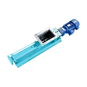 Bomba NM045BO01L06B - Bomba de Cavidad Progresiva de 1 Etapa para Transferencia de Fluidos Viscosos y con Alto Contenido de Sólidos - Product Image 1
