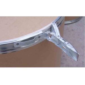 ถังกระดาษคราฟท์ขนาด 16 แกลลอนสำหรับขนส่งสารเคมีอุตสาหกรรม - Product Image 5