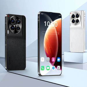 Teléfono Móvil Inteligente C30 Pro de Alta Calidad Real, Actualizado <span class=keywords><strong>con</strong></span> Mayor Calidad, 16GB+1TB, Larga Duración de Batería, 5G, Pantalla de 6.7 Pulgadas, Doble SIM - Product Image 2