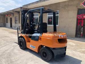 Gran Oferta, Casi Nuevo, Hecho en Japón, 30 Montacargas Usados de 3 Toneladas en Buen Estado - Product Image 6