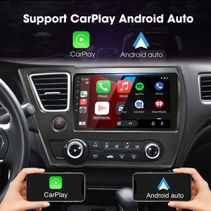 Radio para Auto Rhythm de 9 Pulgadas con Android 11, Carplay, Android Auto, Navegación GPS, Radio FM RDS y Control del Volante - Product Image 4