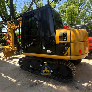 Escavatore Mini <span class=keywords><strong>Caterpillar</strong></span> CAT 307D Usato, Struttura Compatta, 7 Tonnellate, Cabina 307 <span class=keywords><strong>307B</strong></span>, Macchinario per Movimento Terra - Product Image 4