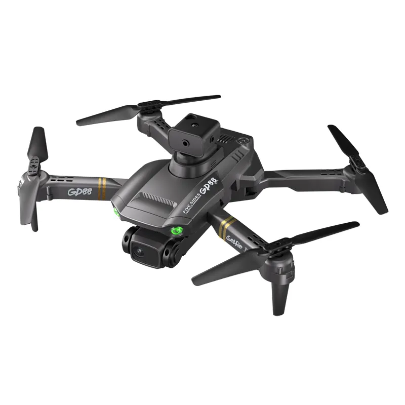 Yeni varış GD88 wifi drone 4K kamera kızılötesi engel kaçınma dron uzaktan kumanda APP kontrol oyuncak çocuklar için