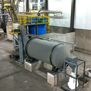 Forno Rotativo per Ossido di Zinco ad Alto Contenuto di Molibdeno e Design a <span class=keywords><strong>Risparmio</strong></span> <span class=keywords><strong>Energetico</strong></span> per l'Intera Linea di Produzione - Product Image 1