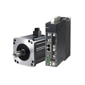 Moteur AC série A2/A3 ECMA-LW221FSS 22kW 220V à faible inertie, type absolu, avec joint d'étanchéité, pour robot d'automatisation industrielle - Product Image 6