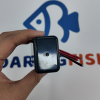 DaringFish - Controlador de Sistema de Riego Inteligente de Plástico con Tecnología de Doble Línea, Admite 100 Estaciones para Jardín