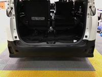 Pour les amateurs de mise à niveau de pare-chocs arrière Wald Toyota Alphard de luxe les mieux notés fiables