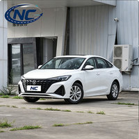 Changan Eado 2025 PLUS Voiture Économe en Carburant 1.5L Manuelle Édition Luxe Exportée vers l'Algérie, Prix Bas, Modèle à Succès en Chine