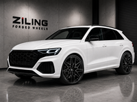 Rines Monobloque ZL Premium Nuevos Compatibles con Audi Q7 Q8 SQ7 RSQ8 4M de 20-23 Pulgadas, Aleación de Aluminio Forjado, Cóncavos Profundos