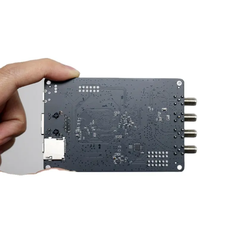 Packbox Giá Máy Phát Bộ Thu Vô Tuyến Pluto 70M - 6GHZ ADC DAC AD9363 SDR ADALM-PLUTO ADI Tương Thích RX TX SOC Zynq7010 FPGA